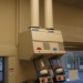 Complete Mosler 2-teller Pneumatic System Complete Mosler 2-teller Pneumatic System