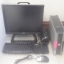 Dell Optiplex GX620 Computer with 17 - Image 1