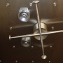 Diebold Bank Vault Door