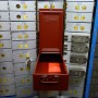 Safety Deposit Boxes From National Bank Vault - Image 3