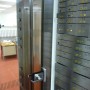 Diebold Stainless Steel Vault Door from National Bank - Image 4