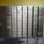 Safety Deposit Boxes From National Bank Vault - Image 1