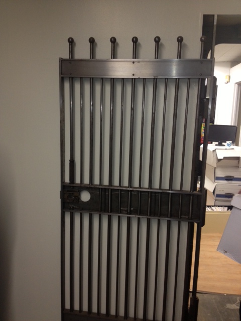 Mosler Vault Door For Sale