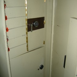 Main Safe Inside