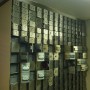 Safe Deposit Boxes and Vault door. - Image 1