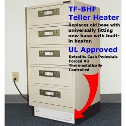 TF BHF Installed