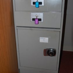 359 Lefebure Safe Deposit Boxes