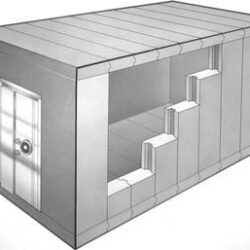 Sketch modular-vault-high-security-room_3_1