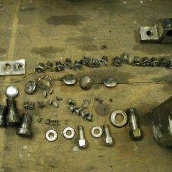 Halls door in shop 6