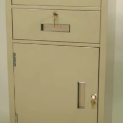 Diebold Bank Teller Pedestals